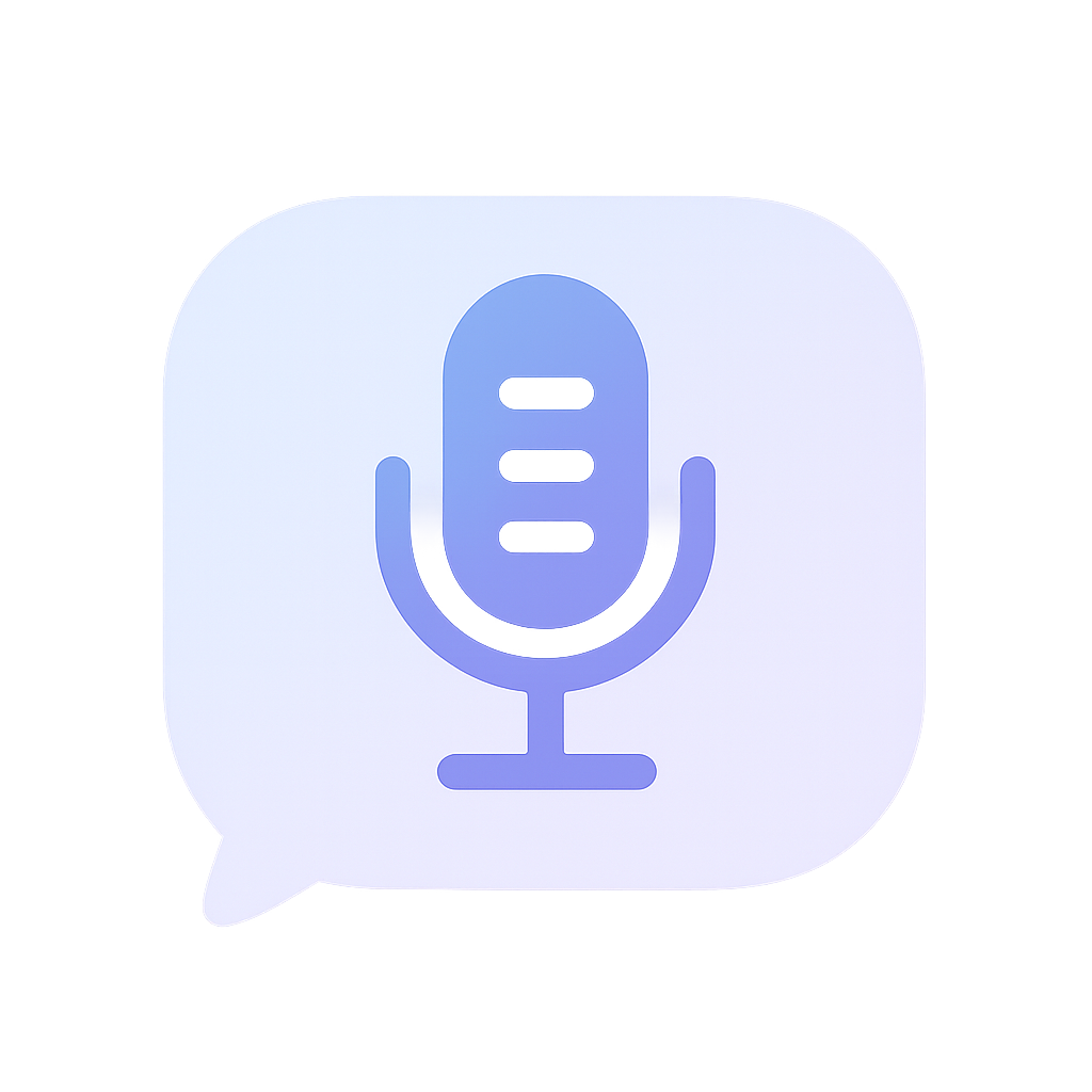 VoiceDiary Logo